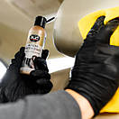 Набір для догляду за шкіряною оббивкою K2 Auron Set з щіткою та мікрофіброю, фото 5