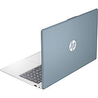 Ноутбук HP HP 15-fd1048ua 15.6" FHD IPS, 300n/Core5-120U (5.0)/8Gb/SSD512Gb/Intel Graphics/DOS/Синій, фото 6