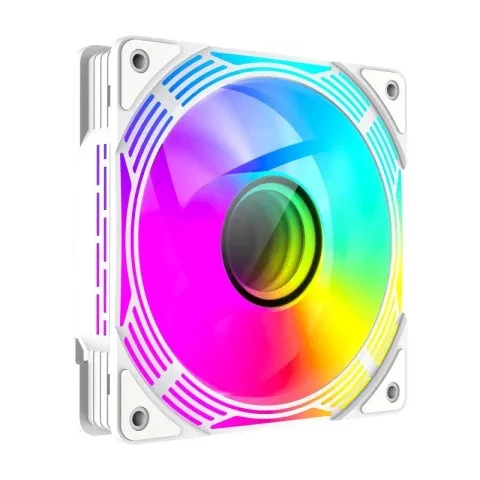 Вентилятор для ПК GAMEMAX FN12A-C8I-W, фото 1