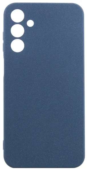 Чохол-накладка DENGOS Carbon для Samsung Galaxy M15 SM-M156 Blue (DG-TPU-CRBN-197), фото 1