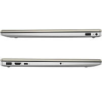 Ноутбук HP HP 15-fd1047ua 15.6" FHD IPS, 300n/Core5-120U (5.0)/8Gb/SSD512Gb/Intel Graphics/DOS/Золот, фото 5