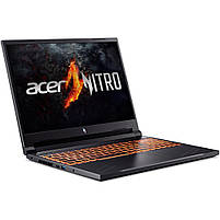 Ноутбук Acer Nitro V 16 ANV16-41 (NH.QRUEU.00E) Obsidian Black, фото 3