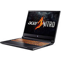 Ноутбук Acer Nitro V 16 ANV16-41 (NH.QRUEU.00E) Obsidian Black, фото 4