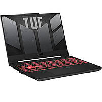 Ноутбук ASUS TUF Gaming A15 FA507NUR-LP052 (90NR0JP8-M004R0) Jaeger Gray, фото 3