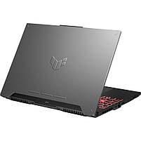 Ноутбук ASUS TUF Gaming A15 FA507NUR-LP052 (90NR0JP8-M004R0) Jaeger Gray, фото 8