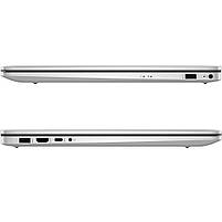Ноутбук HP HP 17-cn3030ua 17.3" FHD IPS, 300n/i3-N305 (3.8)/8Gb/SSD512Gb/ Intel UHD/DOS/Сріблястий (, фото 5