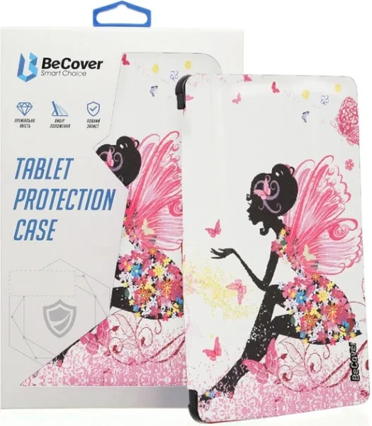 Чохол-книжка для планшета BeCover Smart Case для Apple iPad Air 11 M2 2024 Fairy (711602)
