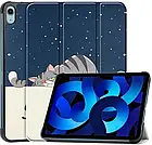 Чохол-книжка для планшета BeCover Smart Case для Apple iPad Air 11 M2 2024 Good Night (711604), фото 3