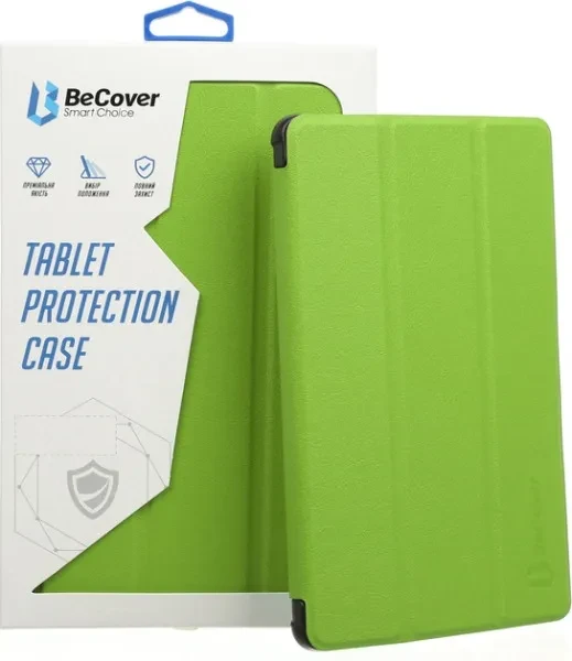 Чохол-книжка для планшета BeCover Smart Case для Apple iPad Air 11 M2 2024 Green (711594)