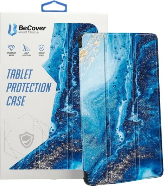 Чохол-книжка для планшета BeCover Smart Case для Apple iPad Air 11 M2 2024 Ocean (711607)