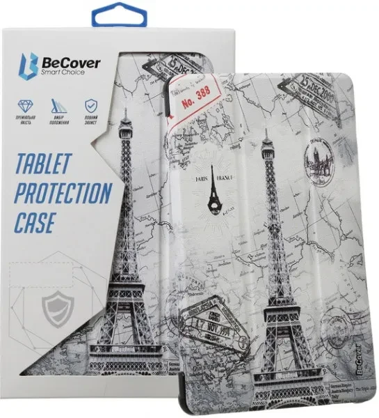 Чохол-книжка для планшета BeCover Smart Case для Apple iPad Air 11 M2 2024 Paris (711608)
