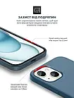 Чохол-накладка ArmorStandart ICON2 Case для Apple iPhone 15 Plus Storm Blue (ARM70514), фото 5
