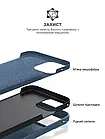 Чохол-накладка ArmorStandart ICON2 Case для Apple iPhone 15 Plus Storm Blue (ARM70514), фото 6