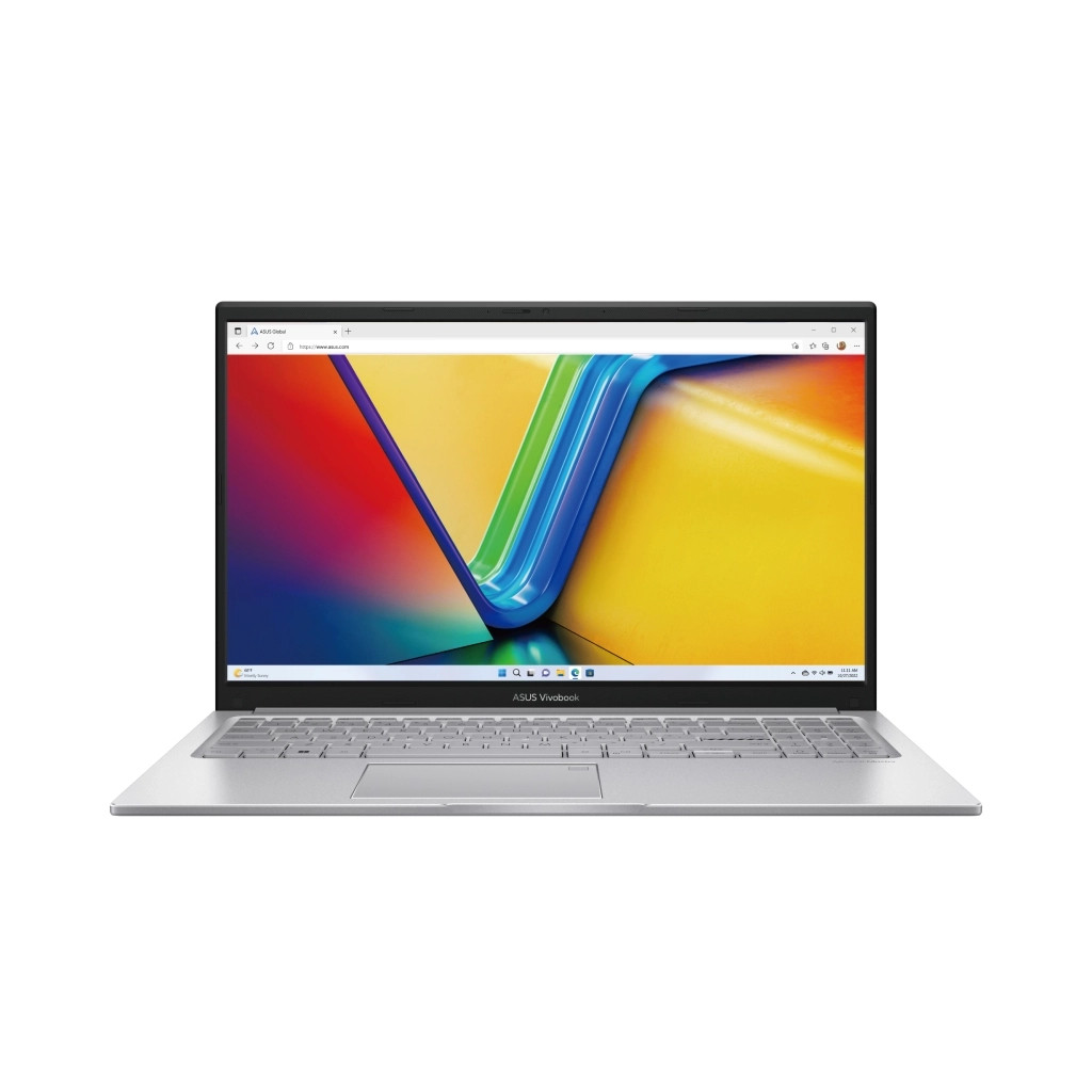 Ноутбук ASUS Vivobook 15 X1504ZA-BQ066 (90NB1022-M002X0) Cool Silver