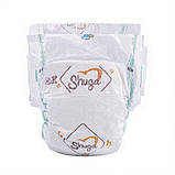 Підгузники Shuga Mini 2 дихаючі 3-6 кг 52 шт., фото 8
