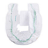 Підгузники Shuga Mini 2 дихаючі 3-6 кг 52 шт., фото 9