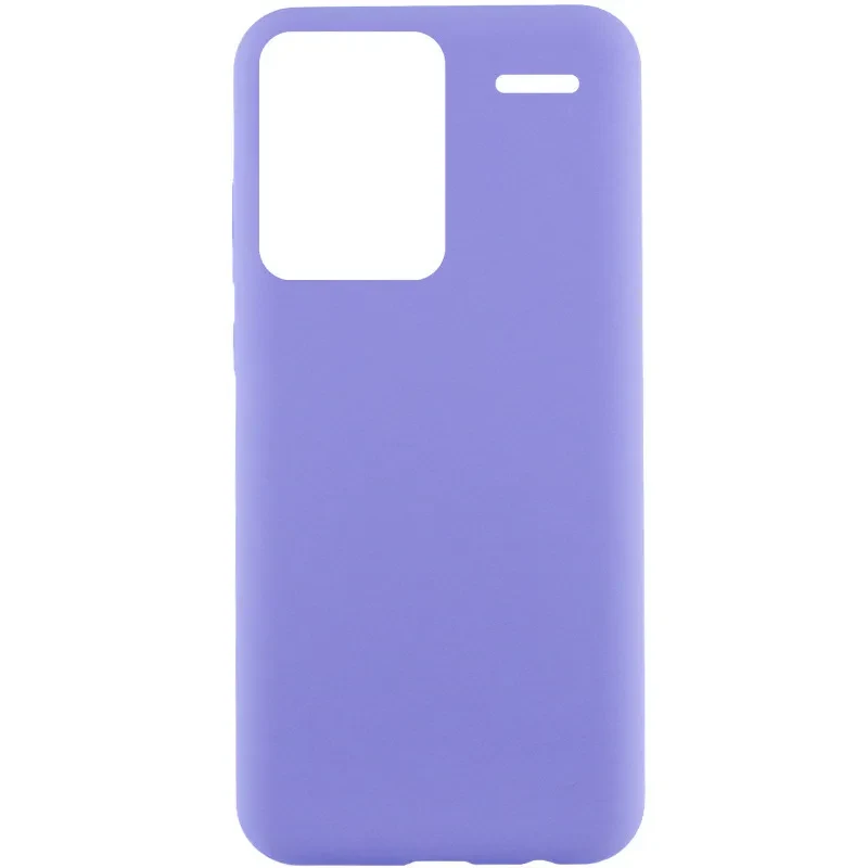 Чохол-накладка Lakshmi Silicone Cover Lakshmi (AAA) для Xiaomi Redmi Note 13 Pro Plus Dasheen