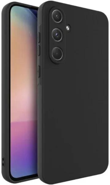 Чохол-накладка BeCover для Samsung Galaxy A35 5G SM-A356 Black (710900), фото 1