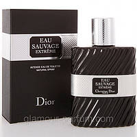 Мужская туалетная вода CHRISTIAN DIOR - EAU SAUVAGE EXTREME (Кристиан Диор Эу Саваж Экстрим)