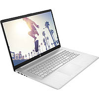 Ноутбук HP HP 17-cp3007ua 17.3" FHD IPS, 300n/Ryz 7-7730U (4.5)/16Gb/SSD1Tb/Radeon/FPS/DOS/Сріблясти, фото 3
