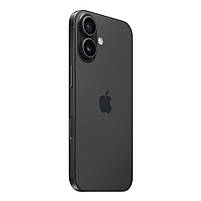 Смартфон Apple iPhone 16 128GB Black (MYE73), фото 3