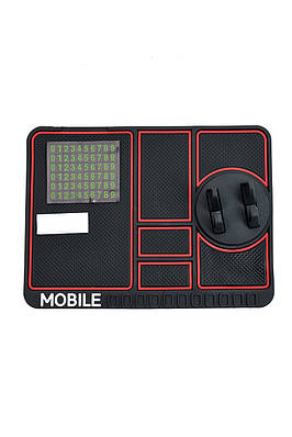 Килимок на панель приладів в автомобіль 181678T Безкоштовна доставка