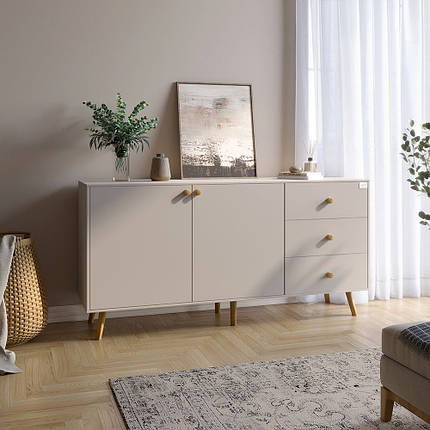 Комод LION Хьюге-5 Кашемір (LION-041112) ТОП, фото 1