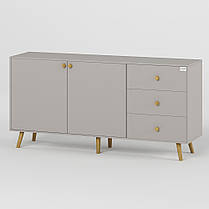 Комод LION Хьюге-5 Кашемір (LION-041112) ТОП, фото 2