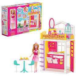 Будиночок 2 поверхи Linda (485*340*160 мм)