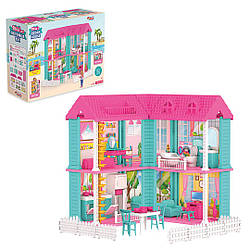 Будиночок на березі океану Mila (523*370*150 мм)