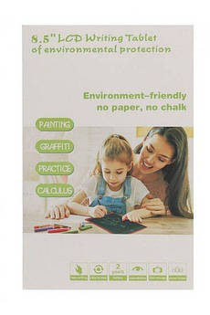 Планшет для малювання дитячий Writing Tablet LCD 8.5 177923M