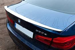 Спойлер Meliset для BMW 5 серія G30/31 (2017-) Склопластик