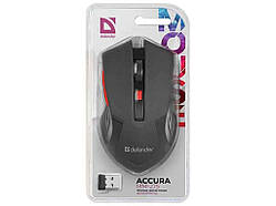 Мишка бездротова компютерна Accura MM-275 ТМ Defender