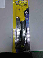 Пила ножівка ручна Б/У Сталь 40117 180 мм