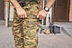Штани тактичні мультикам ЗСУ (ЗСУ) 8011 46 р зелені mayak - фото 3 - id-p2445589439