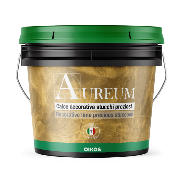 Декоративні фарби AUREUM. Oikos