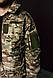 Зимовий теплий флісовий костюм куртка та штани чоловічий Туреччина ЗСУ Мультикам 8962 S mayak - фото 3 - id-p2445600378