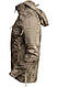 Куртка чоловіча тактична Мультикам Combat Туреччина Софтшел Soft-Shell ЗСУ 8634 S койот mayak - фото 2 - id-p2445629284