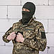 Чоловічий армійський костюм для ЗСУ Tactical тактична форма Піксель 7065 52 розмір mayak - фото 10 - id-p2445635486