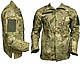 Чоловічий армійський костюм мультикам для ЗСУ Tactical тактична форма Туреччина 6545 XXL mayak - фото 2 - id-p2445635491
