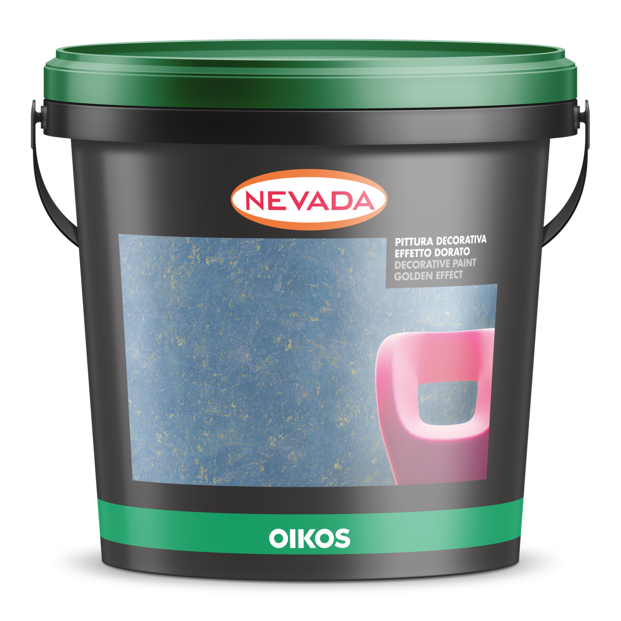 Декоративні фарби NEVADA NE 2994 BASE. Oikos