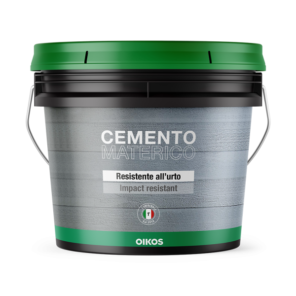 Декоративная краска CEMENTO MATERICO. Oikos
