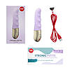 Мініпульсатор Fun Factory STRONIC PETITE pastel lilac, 8 режимів, підходить для початківців, водостійкий, фото 7
