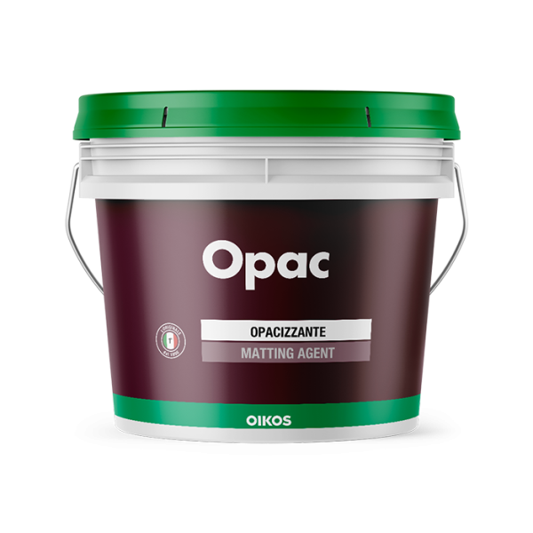 OPAC - Універсальна матувальна домішка. Oikos