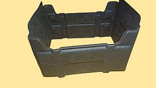 Захисний кожух акумулятора 60 А (утеплювач) KIA