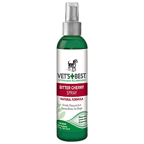 Спрей-Антигризин Vet's Best Bitter Cherry Spray, 221мл