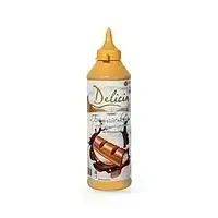 Топінг Бельгійський шоколадний десерт  TM Delicia