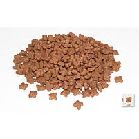 Сухий корм для кошенят BonaCibo Kitten курка, анчоуси, рис 1,5кг, фото 2