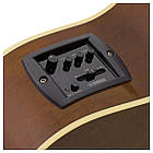 Електро-акустична гітара YAMAHA CPX700 II (SAND BURST), фото 4