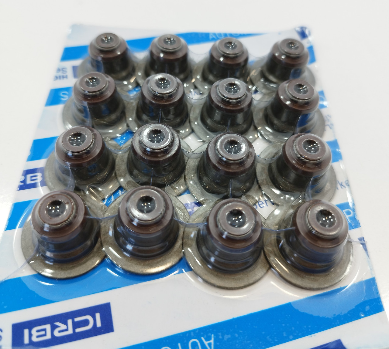 Сальники клапанів 1,6 Авео, Лічетті,Ланос, Нексія, LANOS 1.6 16-кл. 96353035  "CRB" Корея, фото 1